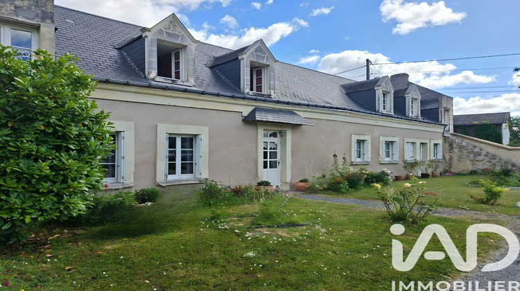 Ma-Cabane - Vente Maison Restigné, 195 m²