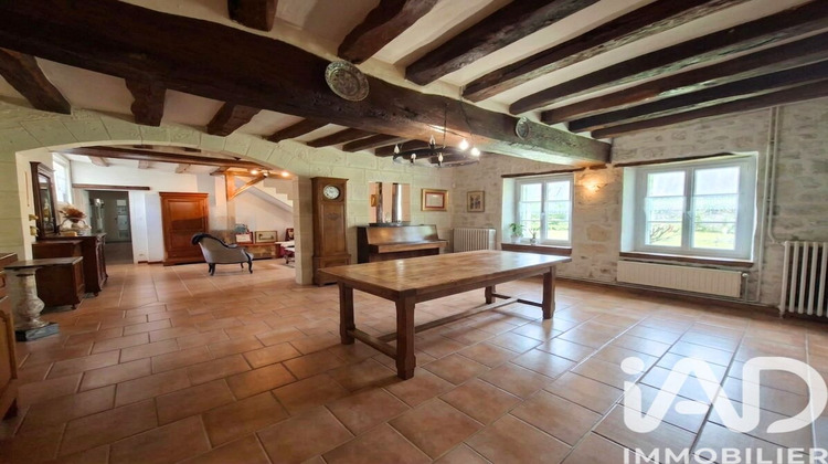 Ma-Cabane - Vente Maison Restigné, 195 m²