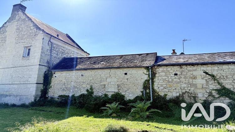 Ma-Cabane - Vente Maison Restigné, 95 m²