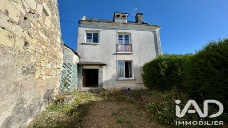 Ma-Cabane - Vente Maison Restigné, 95 m²