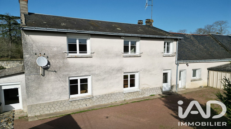 Ma-Cabane - Vente Maison Restigné, 113 m²
