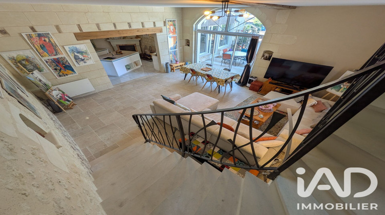 Ma-Cabane - Vente Maison Restigné, 198 m²