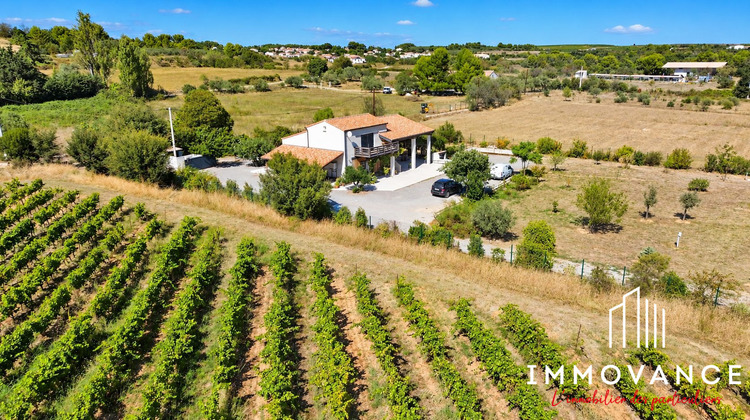Ma-Cabane - Vente Maison Restinclières, 159 m²