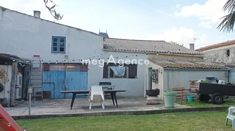 Ma-Cabane - Vente Maison RETAUD, 186 m²