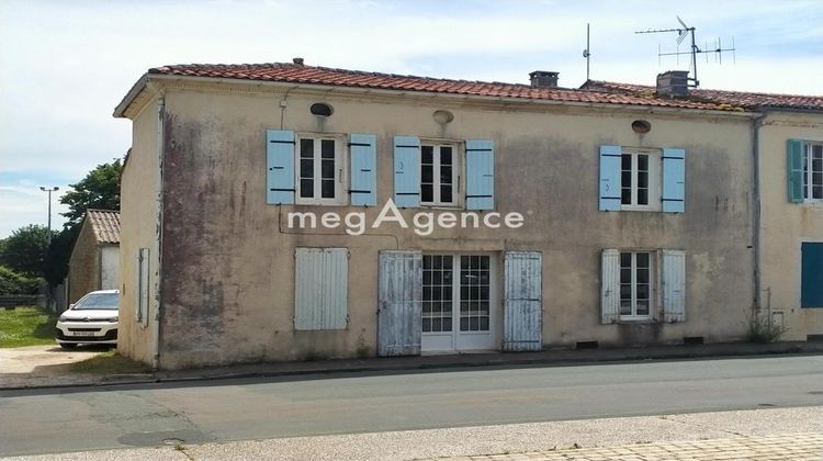 Ma-Cabane - Vente Maison RETAUD, 186 m²