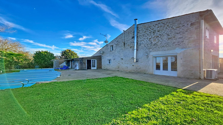 Ma-Cabane - Vente Maison Retaud, 120 m²
