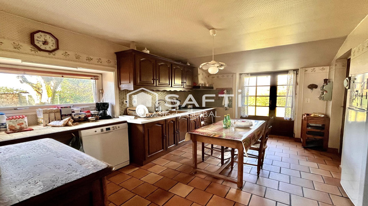 Ma-Cabane - Vente Maison Retaud, 206 m²