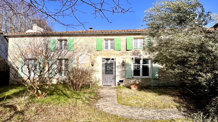 Ma-Cabane - Vente Maison Retaud, 206 m²