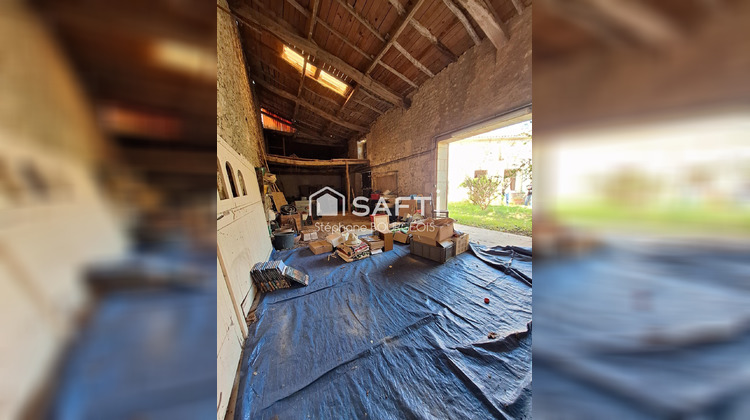 Ma-Cabane - Vente Maison Retaud, 206 m²