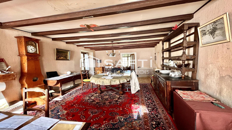 Ma-Cabane - Vente Maison Retaud, 206 m²