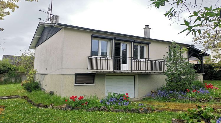 Ma-Cabane - Vente Maison Rethel, 68 m²