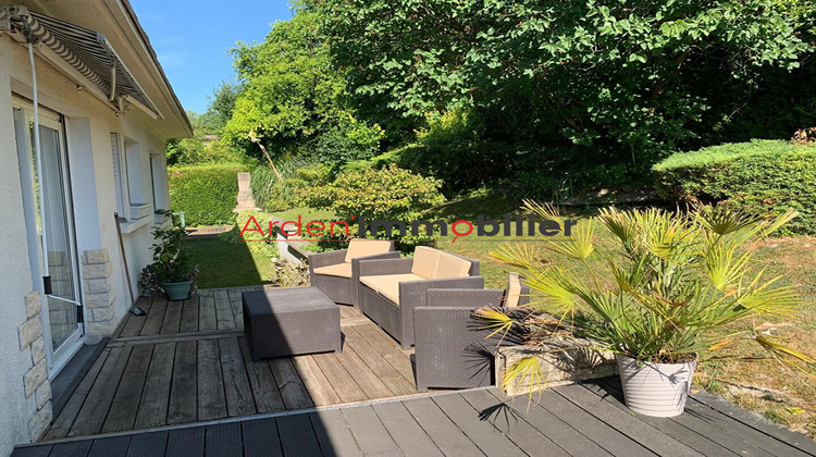 Ma-Cabane - Vente Maison RETHEL, 122 m²