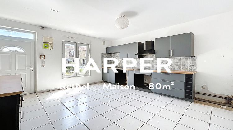 Ma-Cabane - Vente Maison Rethel, 80 m²