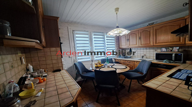 Ma-Cabane - Vente Maison RETHEL, 109 m²