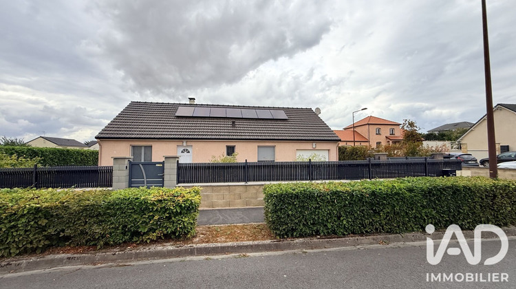Ma-Cabane - Vente Maison Rethel, 99 m²