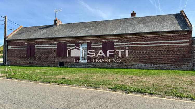 Ma-Cabane - Vente Maison Rethonvillers, 68 m²