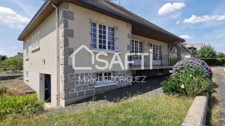 Ma-Cabane - Vente Maison Retiers, 110 m²