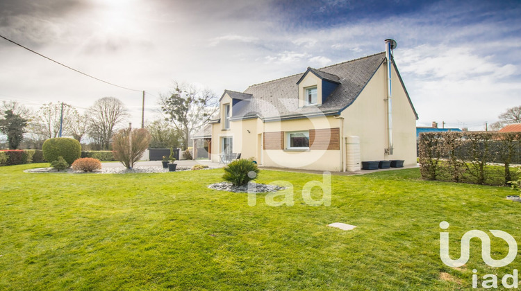 Ma-Cabane - Vente Maison Retiers, 124 m²