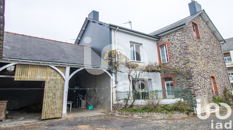 Ma-Cabane - Vente Maison Retiers, 137 m²