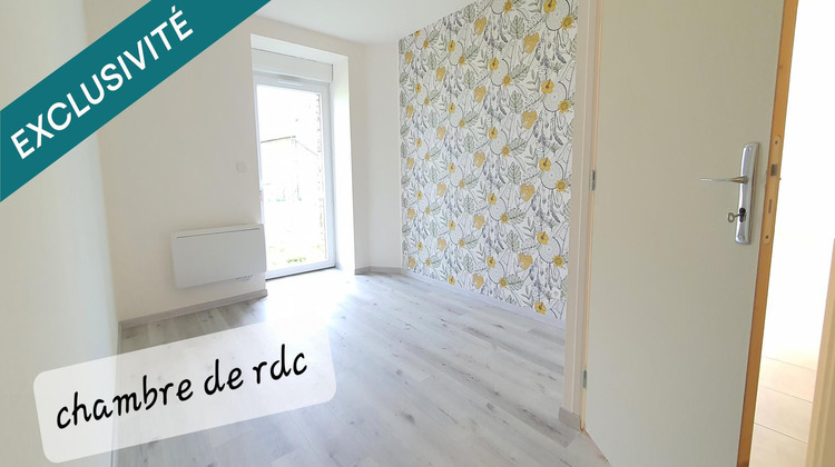 Ma-Cabane - Vente Maison Retiers, 110 m²