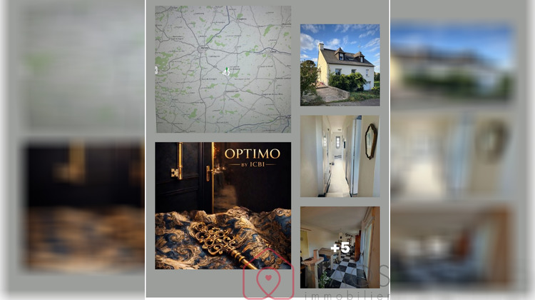 Ma-Cabane - Vente Maison RETIERS, 110 m²