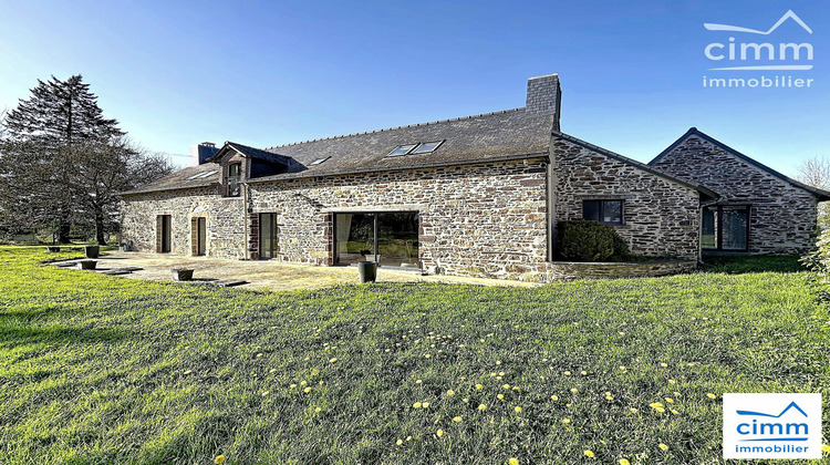 Ma-Cabane - Vente Maison Retiers, 239 m²