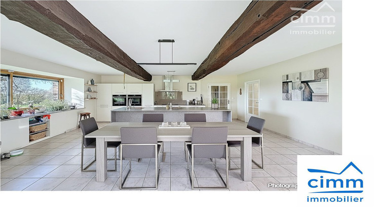 Ma-Cabane - Vente Maison Retiers, 239 m²
