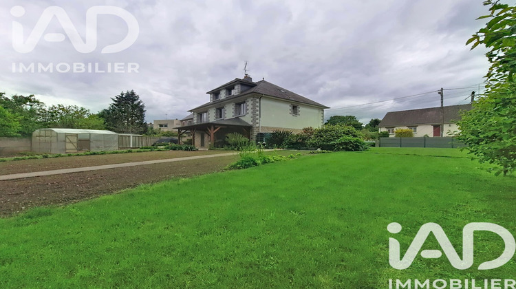 Ma-Cabane - Vente Maison Retiers, 100 m²