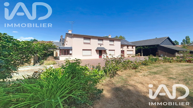 Ma-Cabane - Vente Maison Retiers, 143 m²
