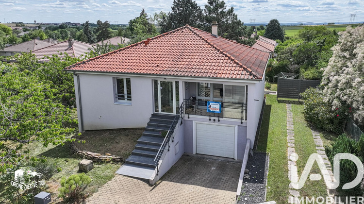 Ma-Cabane - Vente Maison Retonfey, 140 m²