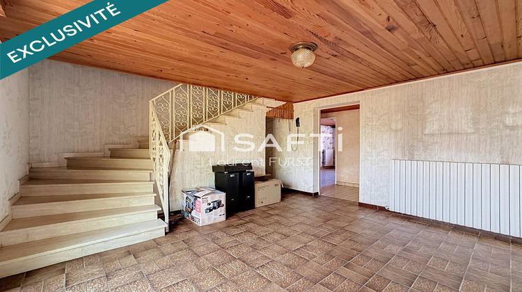 Ma-Cabane - Vente Maison Retonfey, 160 m²