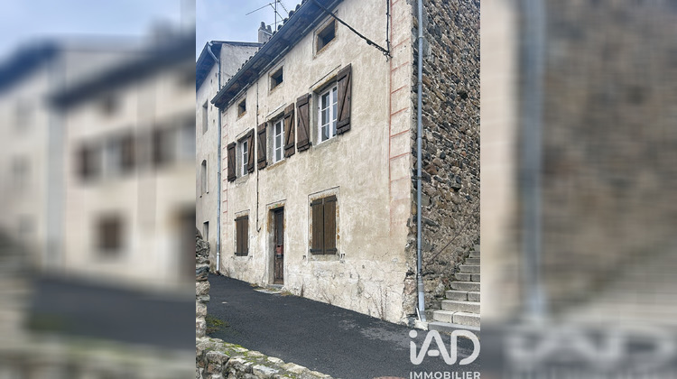 Ma-Cabane - Vente Maison Retournac, 100 m²