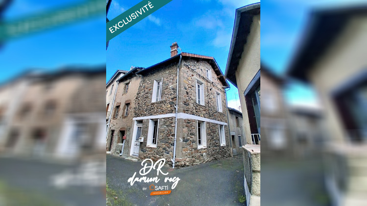 Ma-Cabane - Vente Maison Retournac, 50 m²