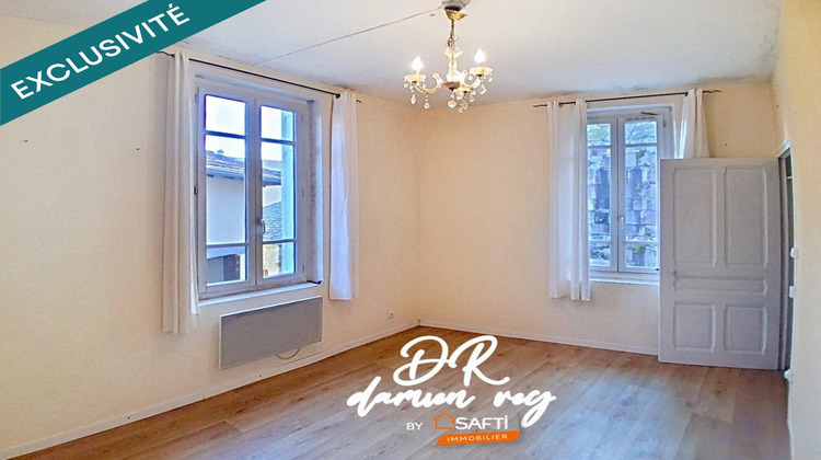 Ma-Cabane - Vente Maison Retournac, 50 m²