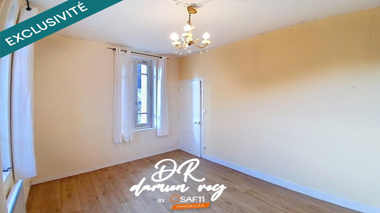 Ma-Cabane - Vente Maison Retournac, 50 m²