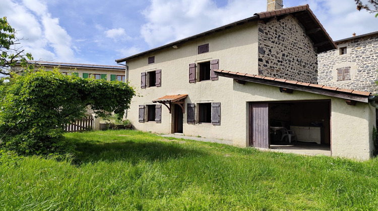 Ma-Cabane - Vente Maison Retournac, 67 m²