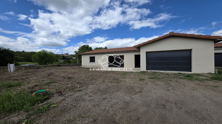 Ma-Cabane - Vente Maison Retournac, 80 m²
