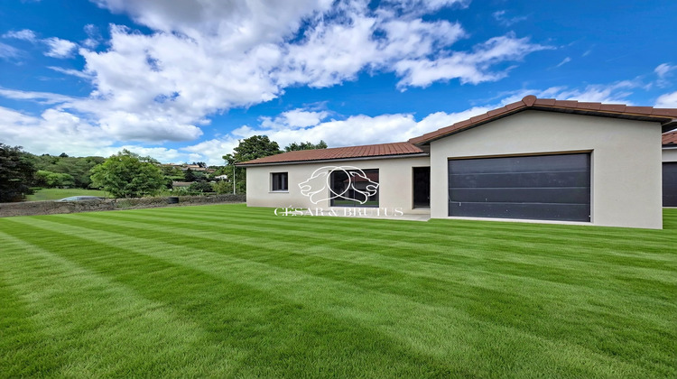 Ma-Cabane - Vente Maison Retournac, 80 m²
