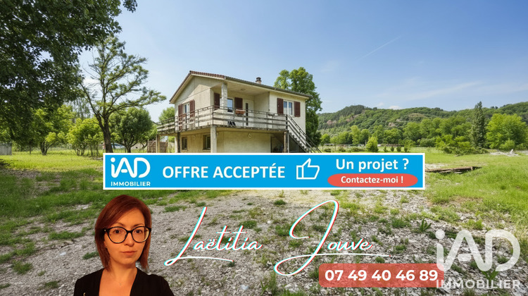 Ma-Cabane - Vente Maison Retournac, 45 m²