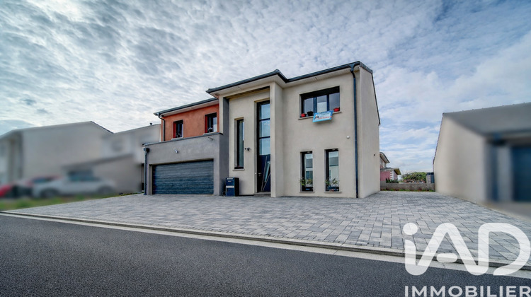 Ma-Cabane - Vente Maison Rettel, 124 m²