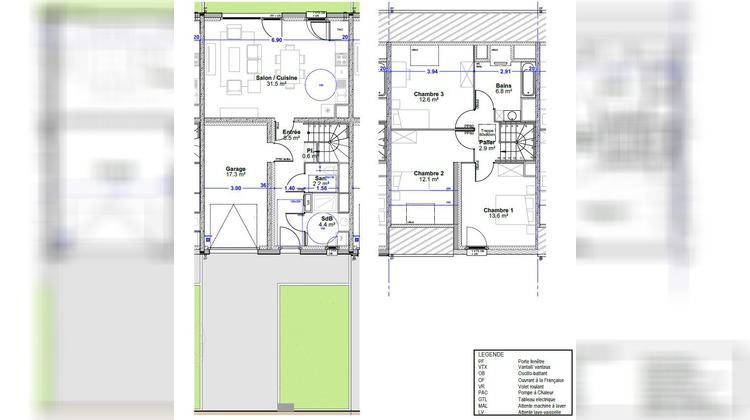 Ma-Cabane - Vente Maison Rety, 95 m²