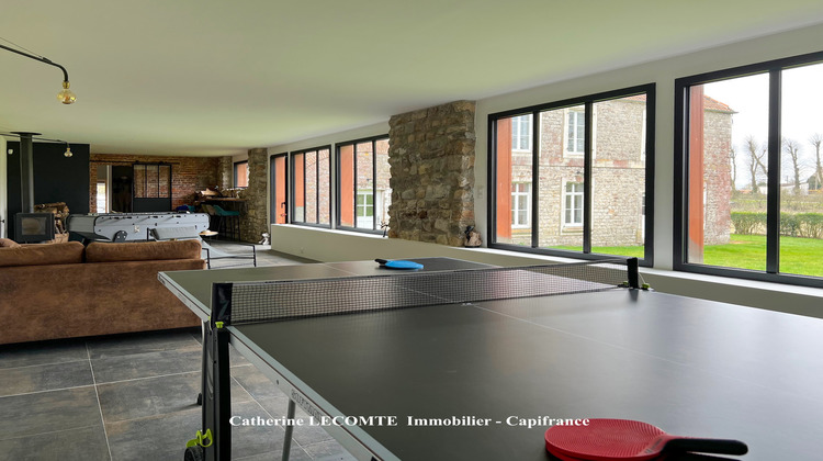 Ma-Cabane - Vente Maison RETY, 285 m²