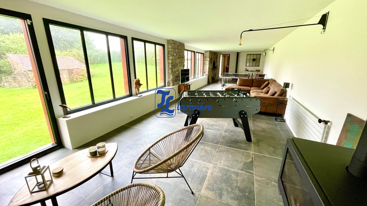 Ma-Cabane - Vente Maison RETY, 285 m²