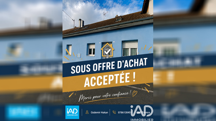 Ma-Cabane - Vente Maison Retzwiller, 110 m²