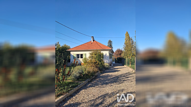 Ma-Cabane - Vente Maison Retzwiller, 113 m²