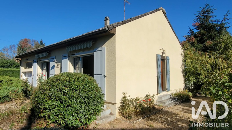 Ma-Cabane - Vente Maison Reugny, 66 m²