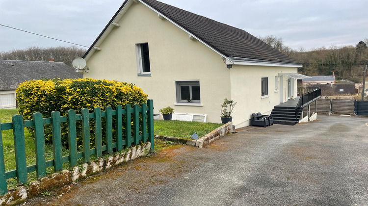 Ma-Cabane - Vente Maison Reugny, 97 m²