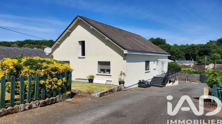 Ma-Cabane - Vente Maison Reugny, 96 m²
