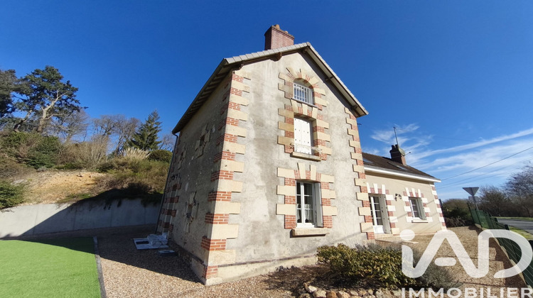 Ma-Cabane - Vente Maison Reugny, 134 m²