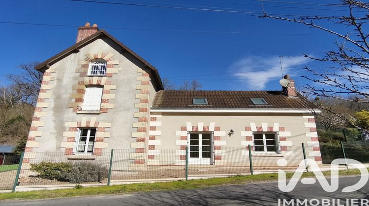 Ma-Cabane - Vente Maison Reugny, 134 m²